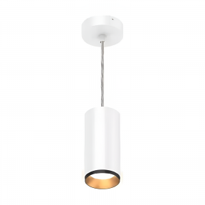 Luminaria Focus Suspendido 3000K 15W Blanco