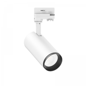 Spot Para Riel 15W 3000K En Blanco