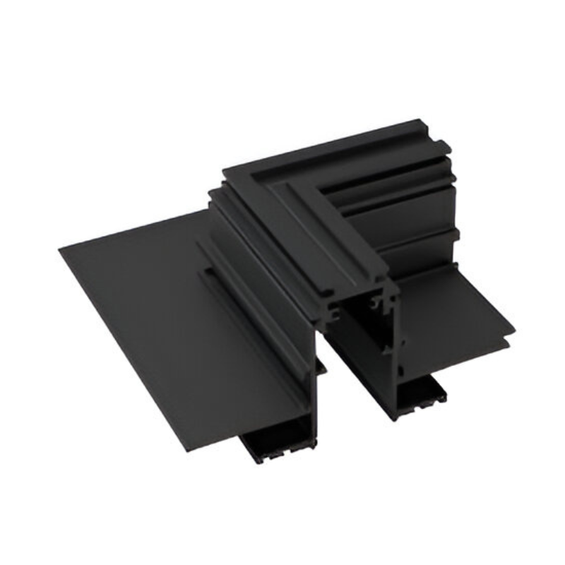 Conector Codo Empotrar