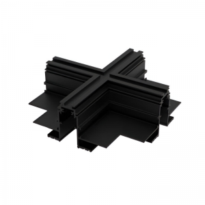 Conector En X empotrar