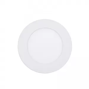 Panel Led Redondo Start Incrustar 12W