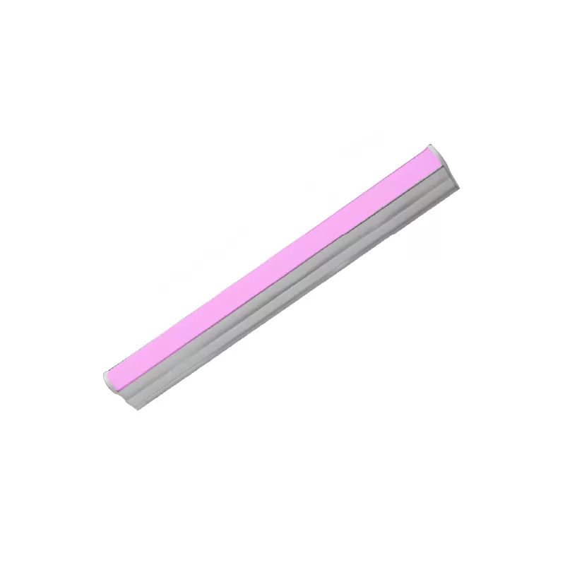 Lampara LED T5 10W Luz Fucsia