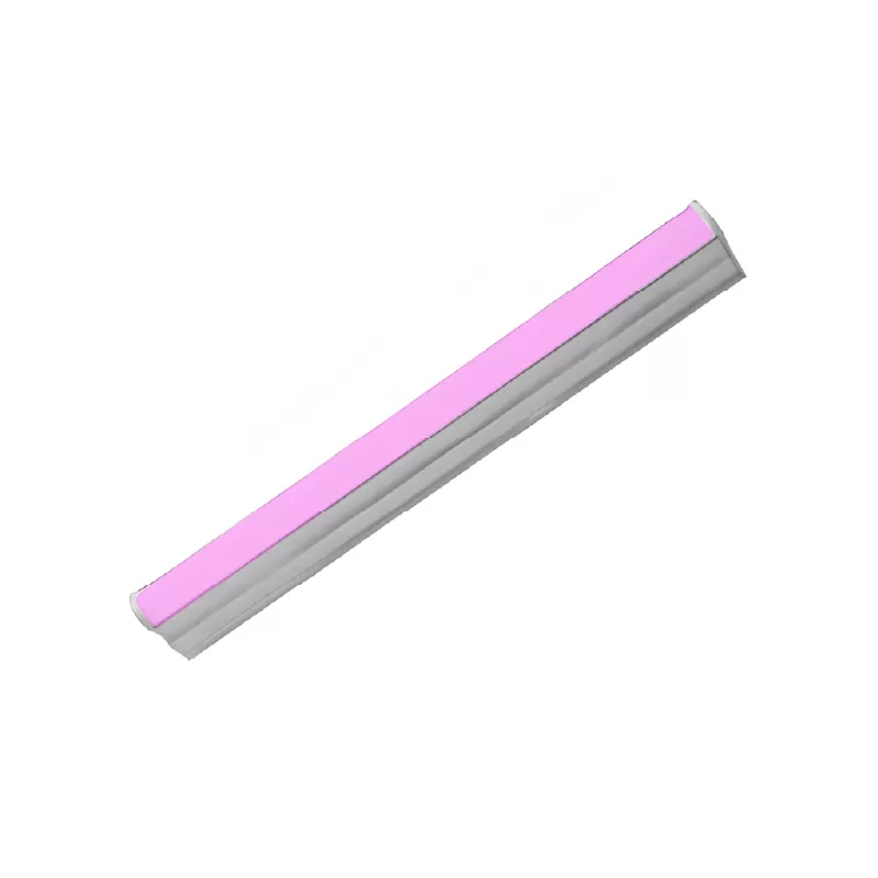 Lampara LED T5 14W Luz Fucsia