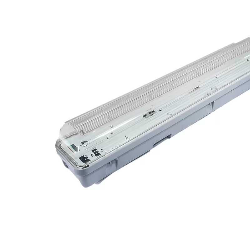 Chasis Lampara Hermética Con Socket T18