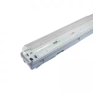 Chasis Lampara Hermética Con Socket T18