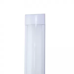 Lampara Acrílico 2X18W Antipolvo 6500K