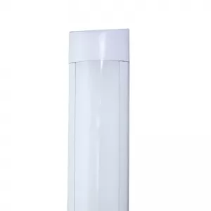 Lampara Acrílico 2X36W Antipolvo 6500K