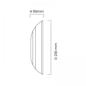 Bala LED Sumergible 18W RGB