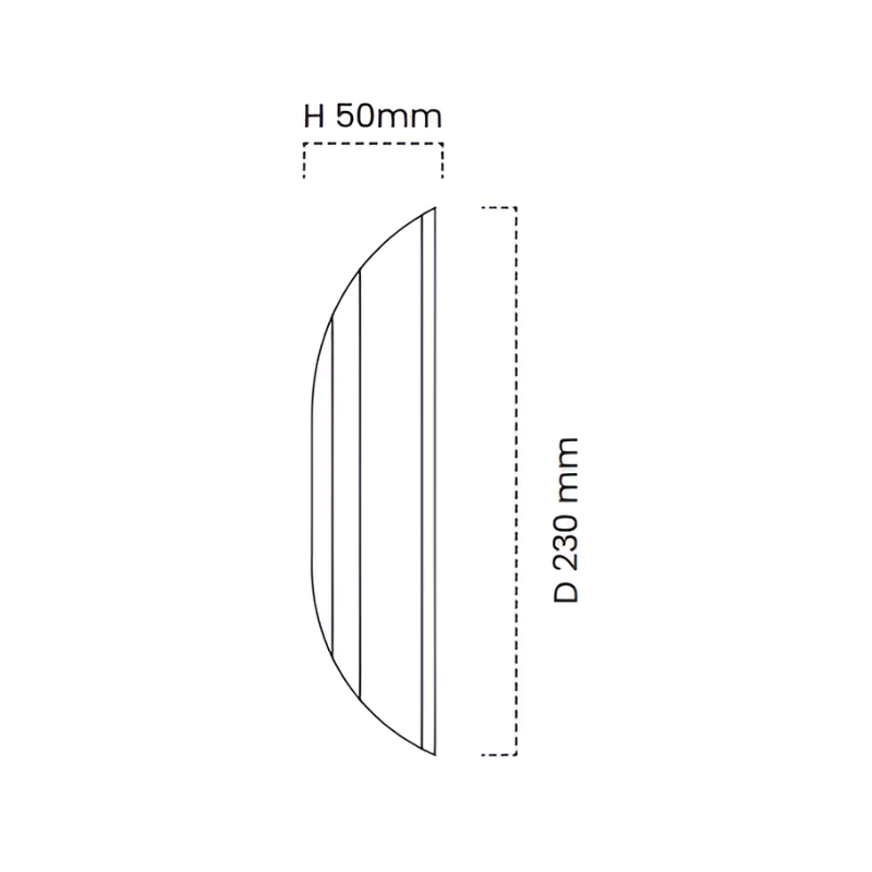 Bala LED Sumergible 24W RGB
