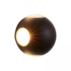 Aplique Led Ball 360° Luz Cálida