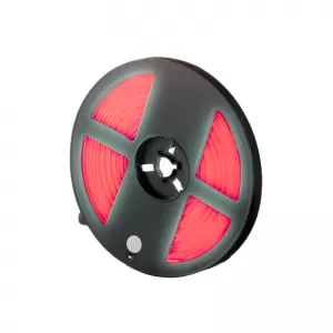 Cinta Led 12V Rollo 5 Metros Luz Roja
