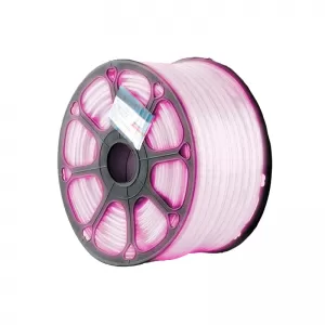 Cinta LED 5054 120V Rollo X100 Metros Luz Fucsia