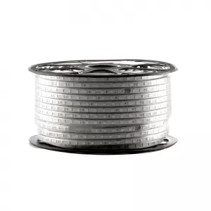 Cinta 120V Doble Led 2835 100m Luz Blanca