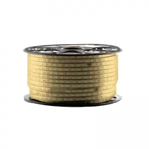 Cinta 120V Doble Led 2835 100m Luz Cálida