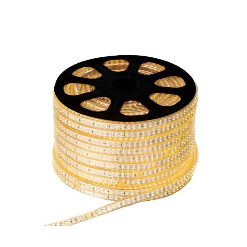 Cinta Led 120V Directa 100m 2835 Luz Cálida