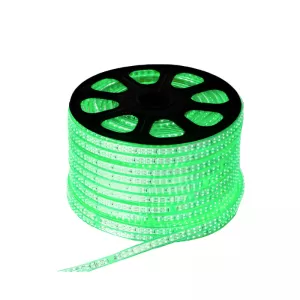 Cinta Led 120V Directa 100m 2835 Luz Verde