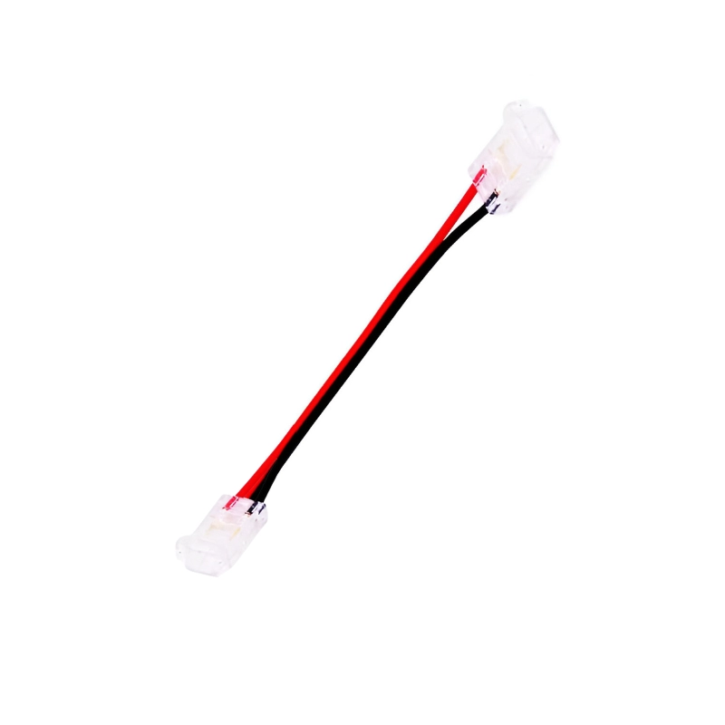 Accesorios Cinta LED COB Cable Unión 120V Directa