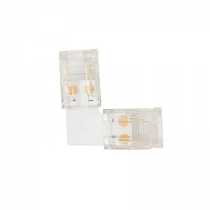 Unión Tipo L Cinta LED COB 120V Directa