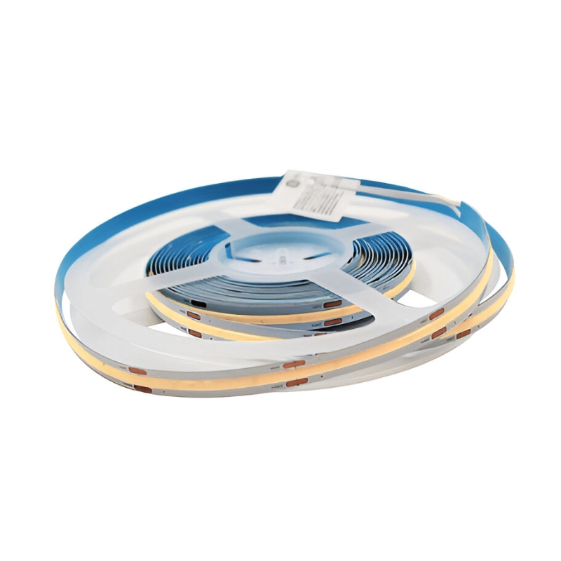 Cinta LED 12V COB High Lumen X6m Luz Cálida