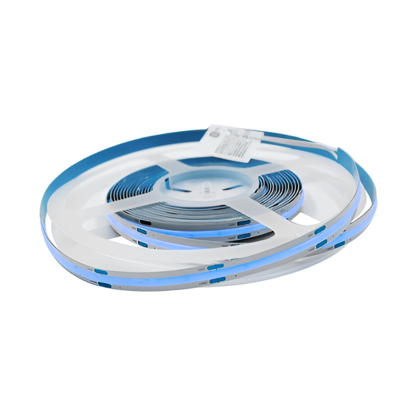 Cinta LED 12V COB High Lumen X6m Luz Azul