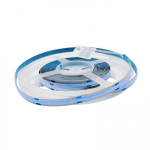 Cinta LED 12V COB High Lumen X6m Luz Azul