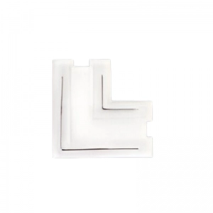 Unión Tipo L Cinta Led COB 12V High Lumen