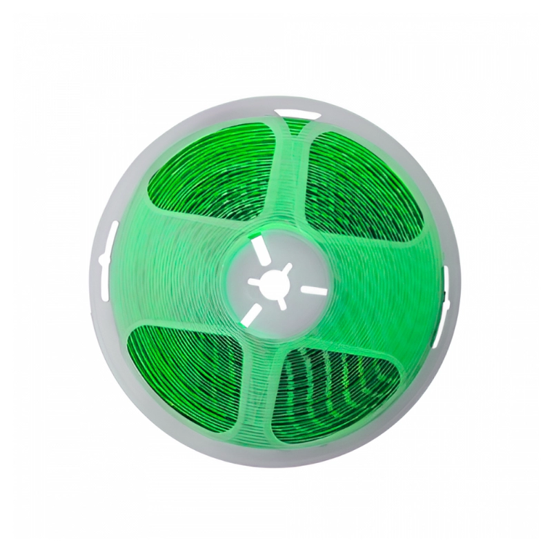 Cinta LED Sencilla Directa 120V High Lumen Verde