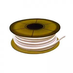 Cinta Led 12V Neón Flex High Lumen X50m Luz Cálida