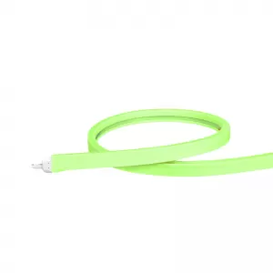 Neón Cinta LED 120V Rollo X100M Luz Verde