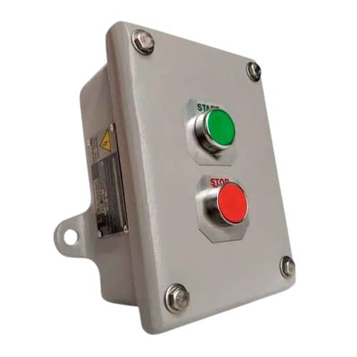 Botonera Nema 7 (Ep) 2 Funciones Incluye Perforacion 3/4