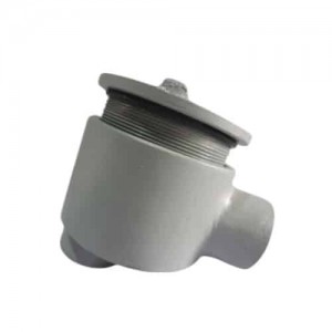 Caja Redonda Guab (Ep) En Aluminio 1″