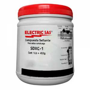 Compuesto (Ep) Sellante 5 Libras