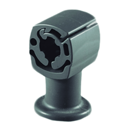 Soporte Conector (Ep) 8-10Mm Clip Snap 8 Hilos Gris