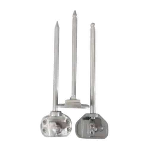 Base Y Varilla Captadora (Ep) 8-10Mm 5/8