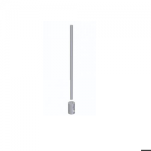 Punta Captadora (Bt) Aluminio Roscada 3.00M