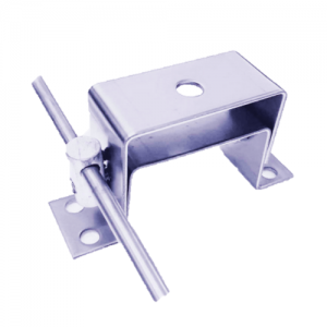 Base Captadora (Bt) Escualizable Inoxidable