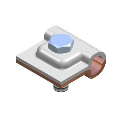 Grapa Derivacion (Bt) Bimetalico 8Mm