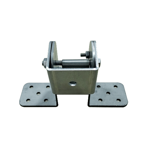 Base Captadora (Bt) Redonda En Aluminio