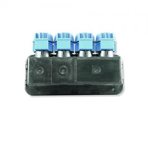 Barraje de Baja Tension Sumergible Premoldeada 500A 4 Puertos