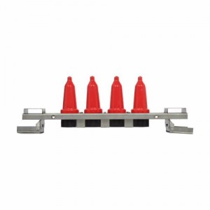 Barraje Media Tensión 4 Vías 600A 35Kv