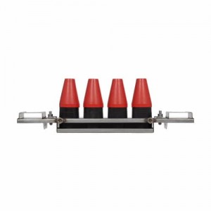 Barraje Media Tensión 4 Vías 15Kv 200A