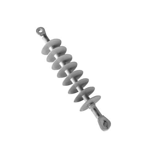 Aislador Polimérico Suspensión Sintetico-Polimerico 34,5Kv