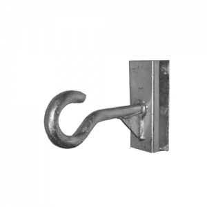 Extensión Red Trenzada – Percha de 10Cm de Grapa Suspensión