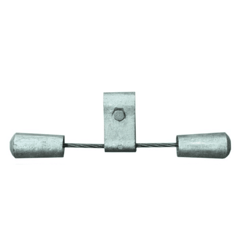 Amortiguador para vibración CL 2-0-4-0 2