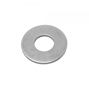 Arandela 1/2 Pulgada Zincada Plana