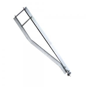 Bayoneta Angulo 2 1/2 X 2 1/2 X 1/4 X 1 50Mts