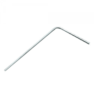 Brazo para Luminaria 1 x1.50Mts con 1 Doblez