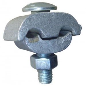 Conector en Aluminio 1 Perno 6 2 0