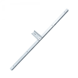 Cruceta Metálica de 3 x 1/4 x 2.40Mts Autosoportada para la Costa