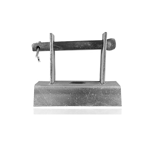 Percha de 1 Puesto Tipo Pesado